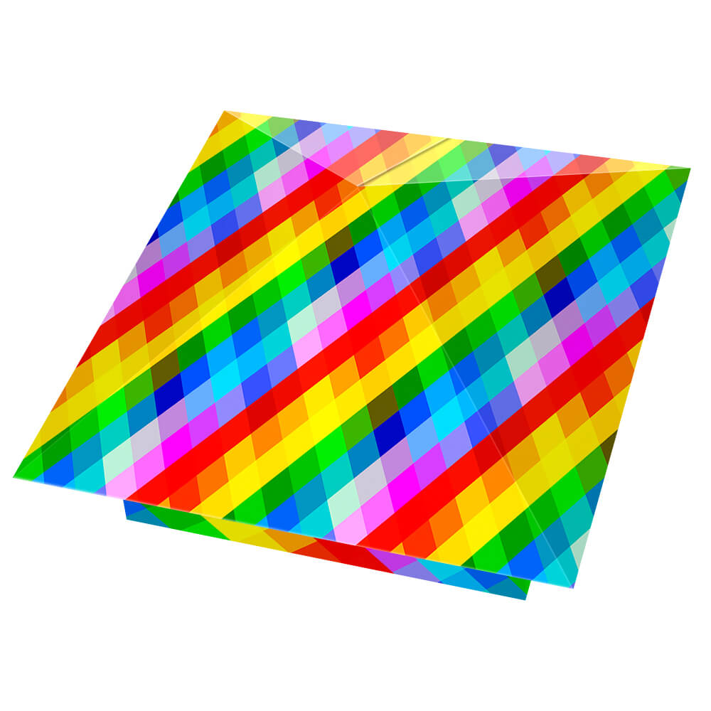 Колпак металлический 390х390мм порошковая покраска RAL по каталогу Клин фото