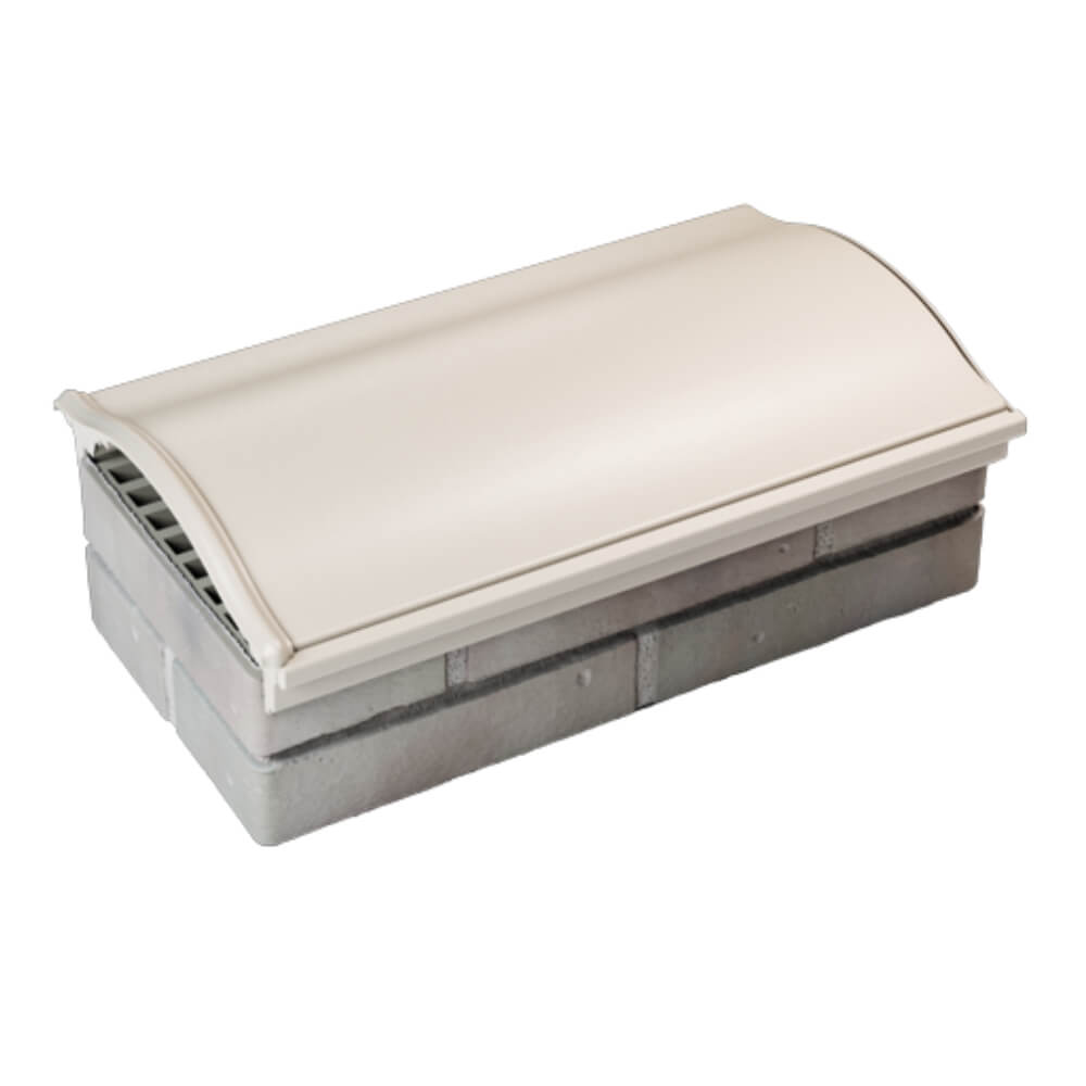 Парапет Zking Монблан Бежевый посадка на 1 кирпич (200/225/255мм) в Клину фото