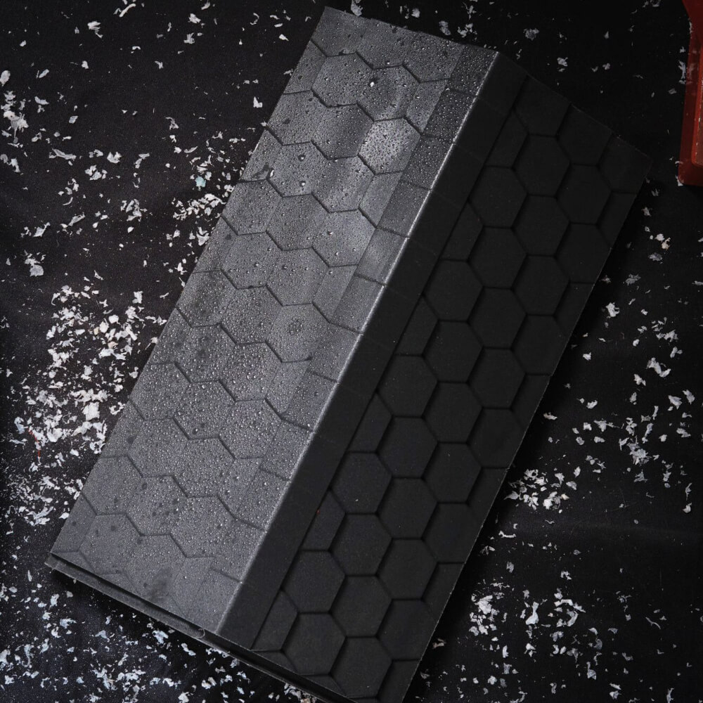 Парапет Zking Эверест Черный с посадкой на 1 кирпич (200/225/255мм) в Клину фото